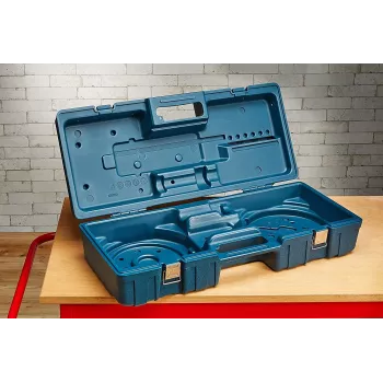 Βαλίτσα αποθήκευσης εργαλείων Bosch 2605438197 Μπλε Πλαστικό