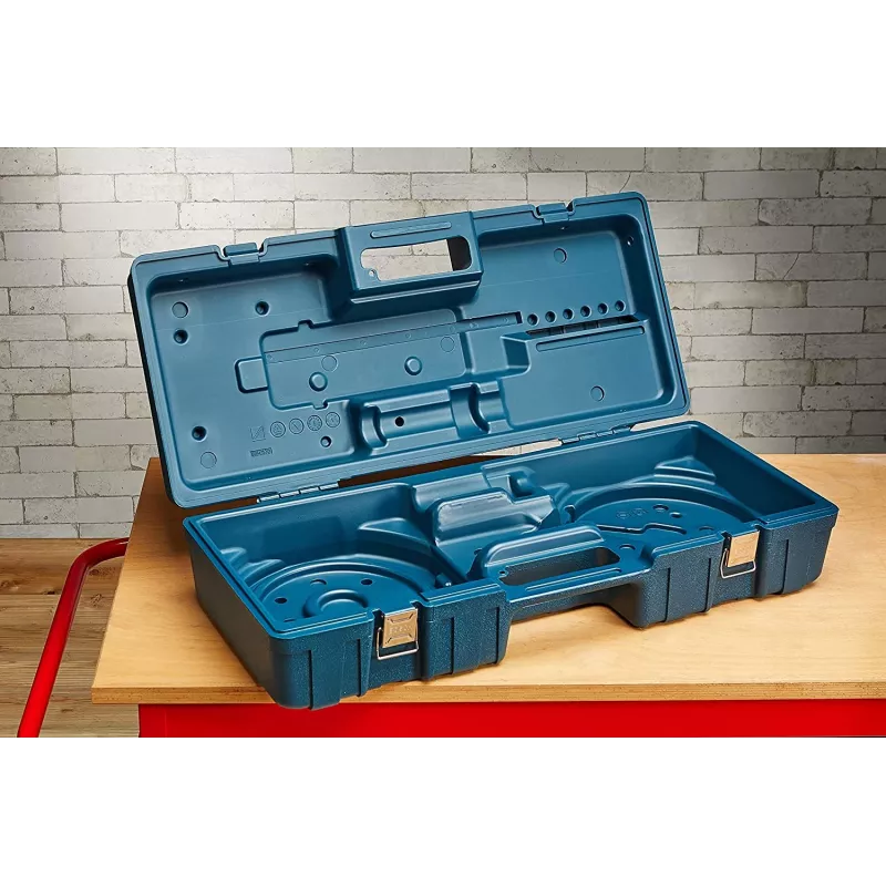 Βαλίτσα αποθήκευσης εργαλείων Bosch 2605438197 Μπλε Πλαστικό