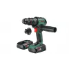 Bosch AdvancedImpact 18V-80 QuickSnap 1950 U/min Χωρίς κλειδί 890 g Μαύρο, Πράσινο
