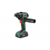 Bosch AdvancedImpact 18V-80 QuickSnap 1950 U/min Χωρίς κλειδί 890 g Μαύρο, Πράσινο