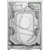 Siemens iQ700 WN54C2A40 Πλυντήριο-στεγνωτήριο Ελεύθερο Μπροστινής φόρτωσης Λευκό