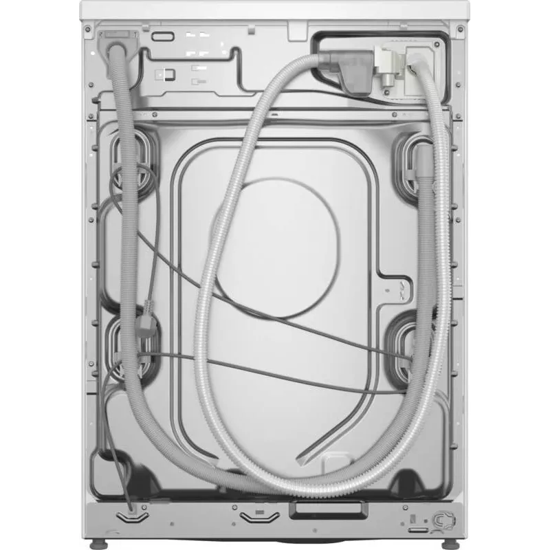 Siemens iQ700 WN54C2A40 Πλυντήριο-στεγνωτήριο Ελεύθερο Μπροστινής φόρτωσης Λευκό