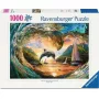 Ravensburger Sunset Splash Puzzle, 1000 τεμ., οριζόντιο, πλάτος 700 mm