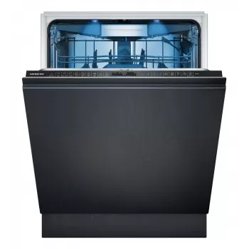 Siemens iQ700 SX87TX02CE Πλυντήριο πιάτων πλήρως ενσωματωμένο 14 σερβίτσια