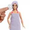 Σετ κούκλας MATTEL Barbie Party Unboxed Reveal Set Curvy JFY67 – Curvy κούκλες μόδας και αξεσουάρ