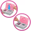 Σετ κούκλας MATTEL Barbie Party Unboxed Reveal Set Curvy JFY67 – Curvy κούκλες μόδας και αξεσουάρ