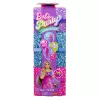 Σετ κούκλας MATTEL Barbie Party Unboxed Reveal Set Curvy JFY67 – Curvy κούκλες μόδας και αξεσουάρ