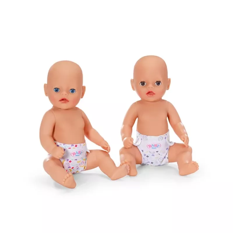BABY born Πάνες 2 τεμ. 36 cm Πάνες κούκλας