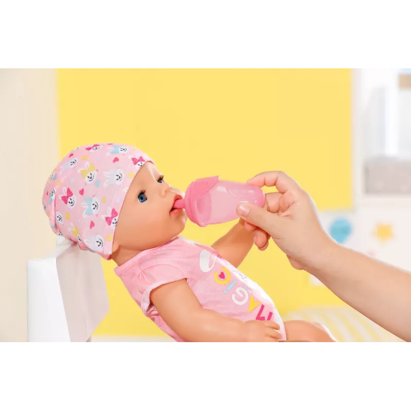 BABY born 832509 Αξεσουάρ κούκλας Μπιμπερό κούκλας