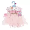 BABY born Νεράιδα λουλουδιών Φόρεμα κούκλας
