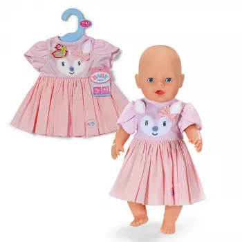 BABY born 839676 Αξεσουάρ κούκλας Φόρεμα κούκλας