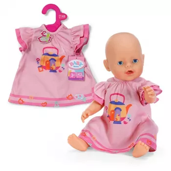 BABY born 839652 Αξεσουάρ κούκλας Φόρεμα κούκλας