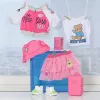 BABY born 840733 Ρούχα κούκλας Σετ ρούχων κούκλας
