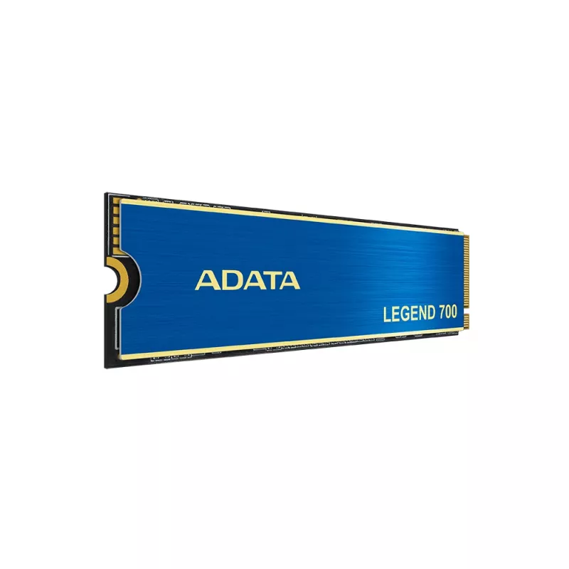 Δίσκος SSD ADATA 512 GB M.2 2280 PCIe Gen3x4 ALEG-700-512GB