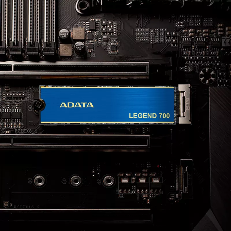 Δίσκος SSD ADATA 512 GB M.2 2280 PCIe Gen3x4 ALEG-700-512GB