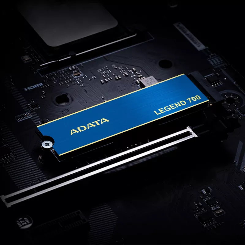 Δίσκος SSD ADATA 512 GB M.2 2280 PCIe Gen3x4 ALEG-700-512GB
