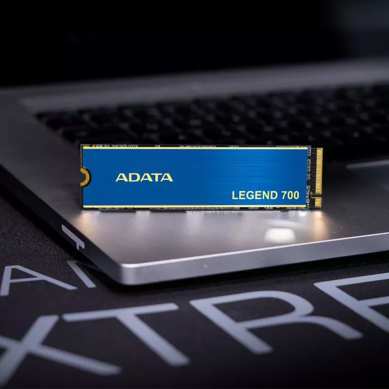 Δίσκος SSD ADATA 512 GB M.2 2280 PCIe Gen3x4 ALEG-700-512GB