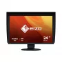 EIZO ColorEdge CG2400SV 61,2 cm (24,1 ίντσες) WUXGA IPS LCD οθόνη 1920×1200, USB 3.2 Hub, VESA, ρυθμιζόμενου ύψους, μαύρο