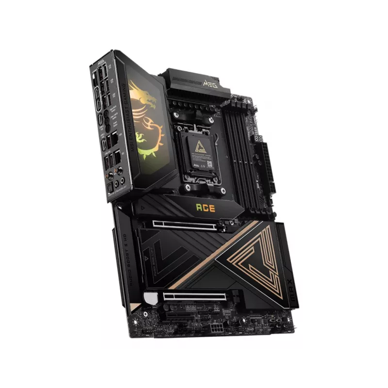 Μητρική MSI MEG X870E ACE MAX AM5 με 4x DDR5, 4x SATA, 5x M.2 (7E85-001R)