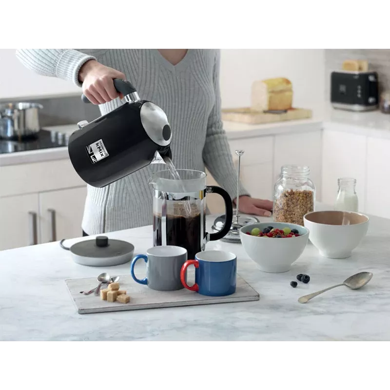 Kenwood ZJX650BK βραστήρας 1 L 2200 W μαύρο