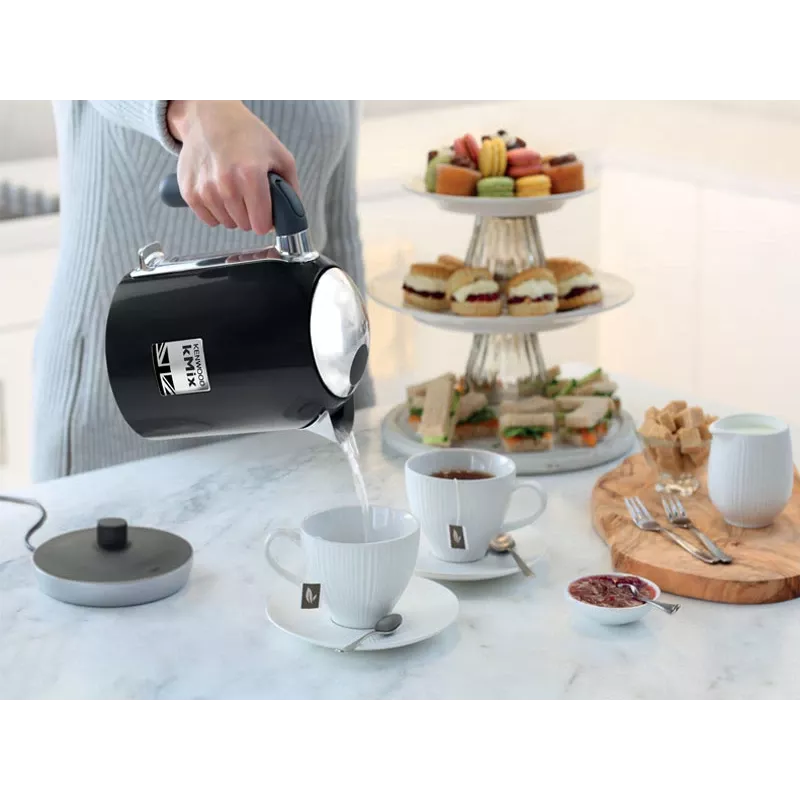 Kenwood ZJX650BK βραστήρας 1 L 2200 W μαύρο