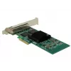 Κάρτα δικτύου DeLOCK 89946 εσωτερική Ethernet 1000 Mbit/s
