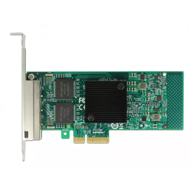 Κάρτα δικτύου DeLOCK 89946 εσωτερική Ethernet 1000 Mbit/s