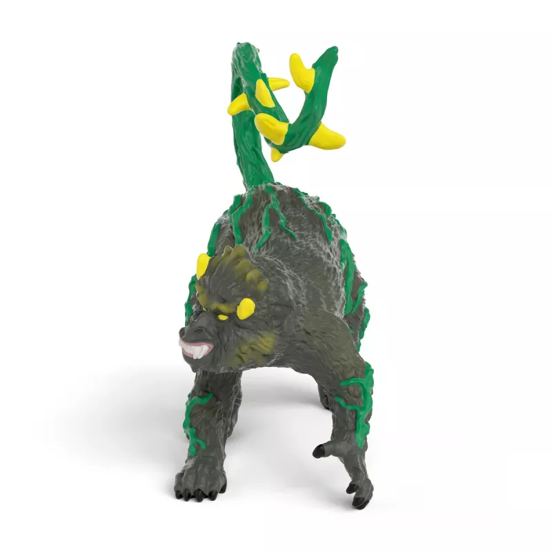 Φιγούρα Schleich ELDRADOR CREATURES Dschungel-Schimpanse, από 7 ετών, πράσινο