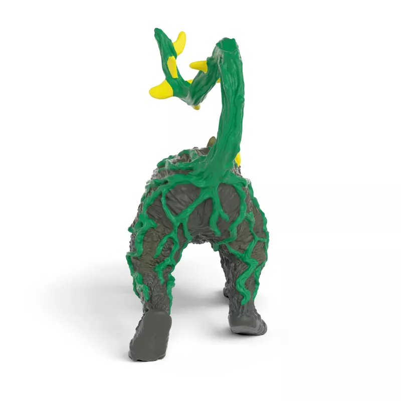 Φιγούρα Schleich ELDRADOR CREATURES Dschungel-Schimpanse, από 7 ετών, πράσινο