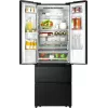 Hisense RF632N4WFE ψυγείο Side-by-Side ελεύθερο 485 L μαύρο