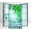 Hisense RF632N4WFE ψυγείο Side-by-Side ελεύθερο 485 L μαύρο