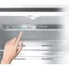 Hisense RF632N4WFE ψυγείο Side-by-Side ελεύθερο 485 L μαύρο