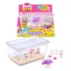 Zuru Pets Alive Mommy Turtle Surprise διαδραστικό παιχνίδι, πολύχρωμο, μπαταρία LR44