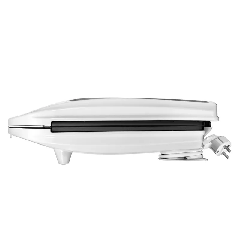 Unold 48480 Τοστιέρα σάντουιτς 1100 W Ανοξείδωτο ατσάλι, Λευκή