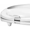 Unold 48480 Τοστιέρα σάντουιτς 1100 W Ανοξείδωτο ατσάλι, Λευκή