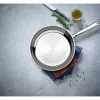 WMF Επαγγελματικό τηγάνι 24 cm, Ανοξείδωτο ατσάλι
