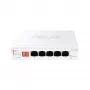 ASUS QG-U1050 Unmanaged 2.5G Ethernet (100/1000/2500) Λευκό