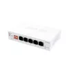 ASUS QG-U1050 Unmanaged 2.5G Ethernet (100/1000/2500) Λευκό