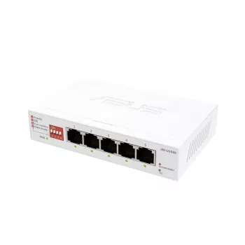 ASUS QG-U1050 Unmanaged 2.5G Ethernet (100/1000/2500) Λευκό