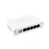 ASUS QG-U1050 Unmanaged 2.5G Ethernet (100/1000/2500) Λευκό