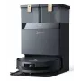 Ρομποτική σκούπα Ecovacs Deebot T50 MAX PRO OMNI Gen2 — 18500 Pa ισχύς αναρρόφησης, 180 min χρόνος λειτουργίας, μαύρη