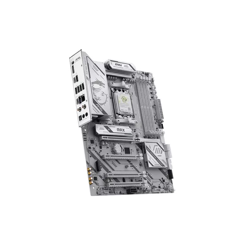 Μητρική MSI MAG B850 GAMING PLUS MAX WIFI (AM5) — Socket AM5, chipset B850, ATX, Wi‑Fi