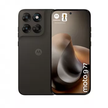 Motorola moto g77 17,3 cm (6,8 ίντσες) Hybrid Dual SIM Android 16.0 5G USB Type-C 8 GB 256 GB 5200 mAh μαύρο