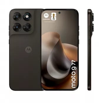 Motorola moto g77 17,3 cm (6,8 ίντσες) Hybrid Dual SIM Android 16.0 5G USB Type-C 8 GB 256 GB 5200 mAh μαύρο