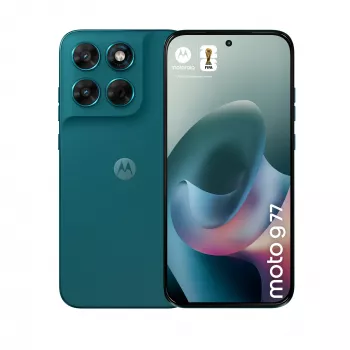 Motorola moto g77 17,3 cm (6,8 ίντσες) Hybrid Dual SIM Android 16.0 5G USB Type-C 8 GB 256 GB 5200 mAh πράσινο