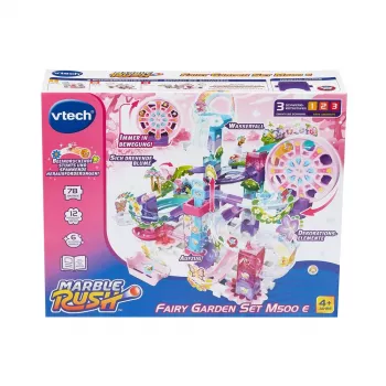 VTech Marble Rush 580204, πολύχρωμο VTech Marble Rush 580204. Ελάχιστος αριθμός παικτών: 1, χρώμα προϊόντος: πολύχρωμο