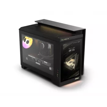 Desktop PC MSI MEG Vision X AI 2NVR7-236AT Core Ultra 7 (00B92111-236) μαύρο