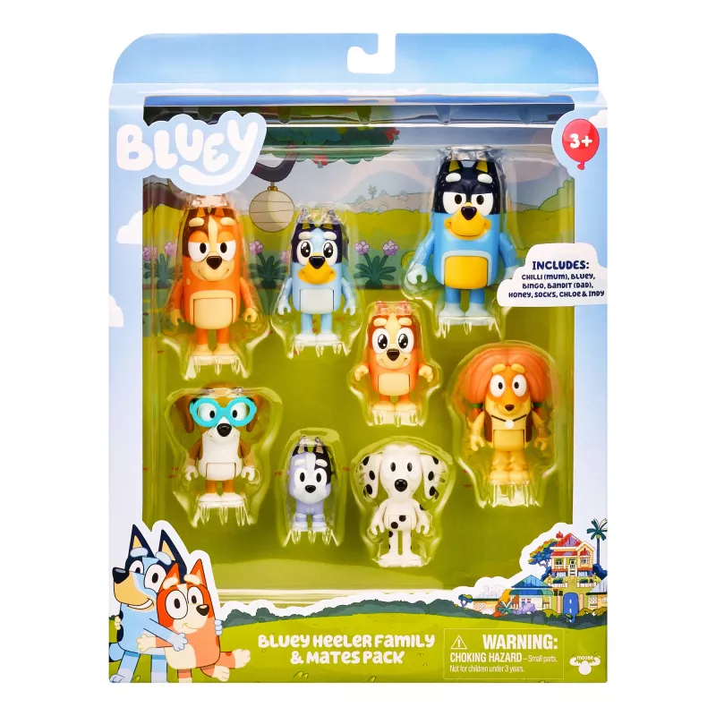 Moose Toys MS17199 παιδική φιγούρα παιχνιδιού