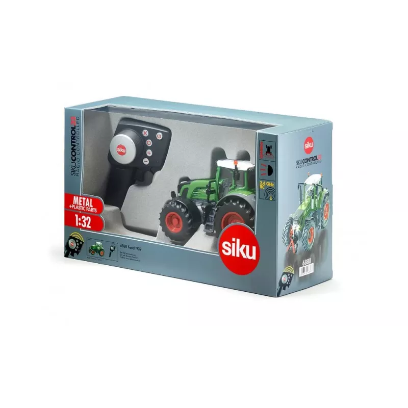Siku 6880 τηλεχειριζόμενο (RC) μοντέλο τρακτέρ ηλεκτροκινητήρας 1:32