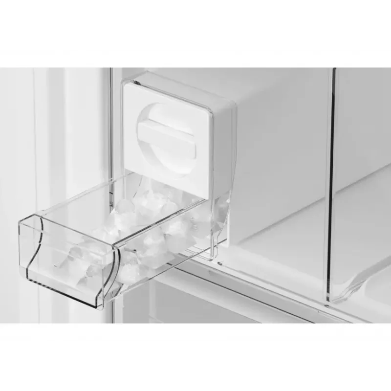 Siemens GS51NAWCV καταψύκτης ντουλάπα freestanding 290 L λευκό
